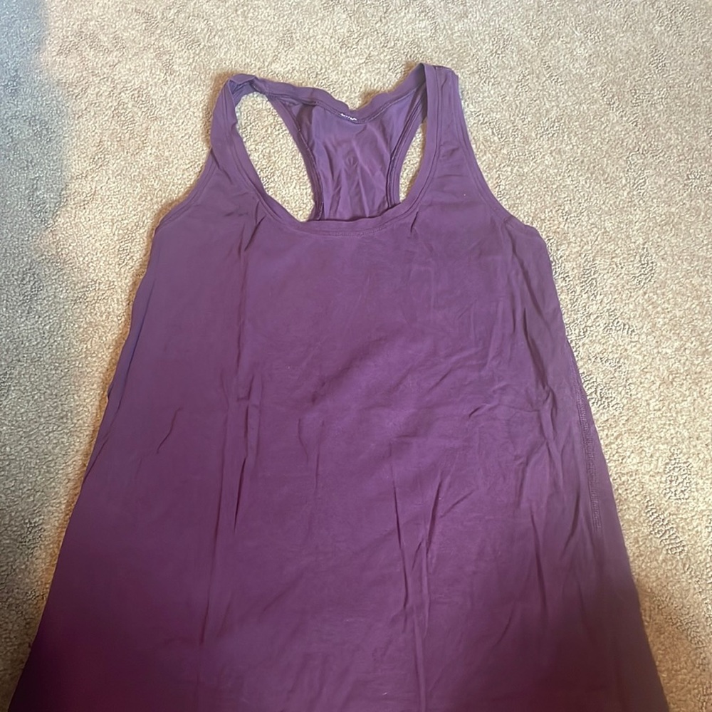 Lululemon Tank